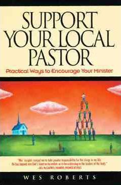 Cover of Support Your Local Pastor